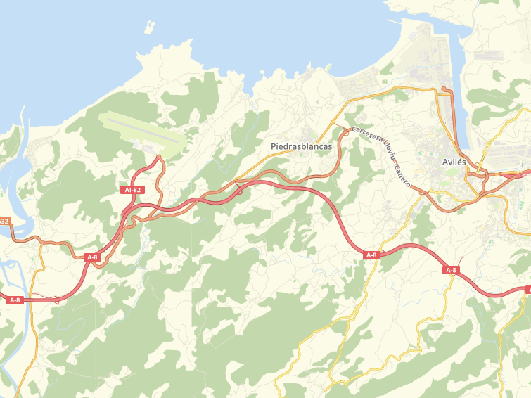 33450 Alvare (Castrillon), Asturias, Principado de Asturias, España