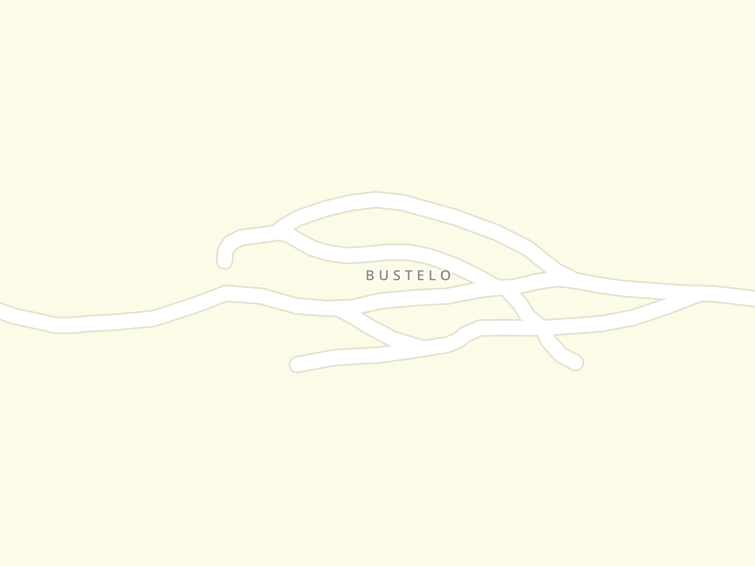33810 Bustelo (Ibias), Asturias, Principado de Asturias, España