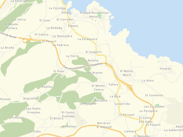 33491 Dormon, Asturias, Principado de Asturias, España