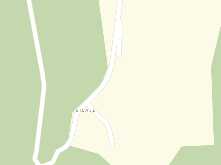 33774 Eilale, Asturias, Principado de Asturias, España