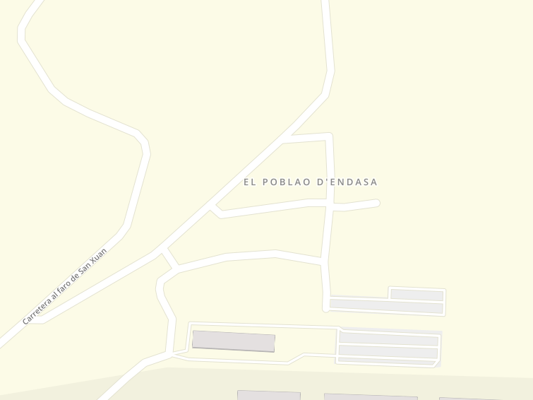 33418 Endasa (Gozon), Asturias, Principado de Asturias, España