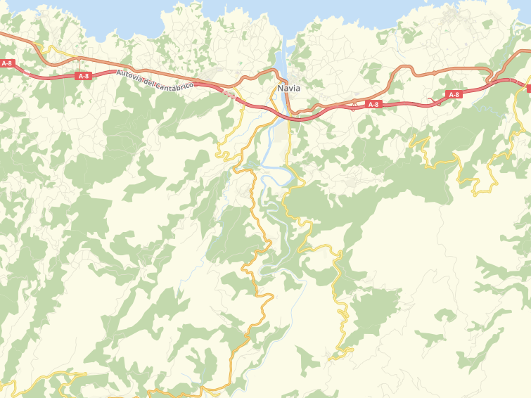 33710 Navia (Navia), Asturias, Principado de Asturias, España