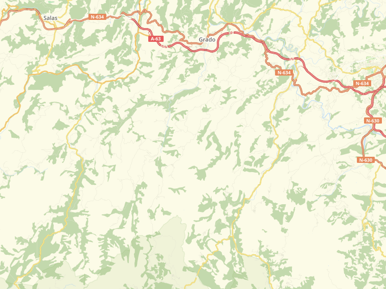 33826 Rubiano (Grado), Asturias, Principado de Asturias, España
