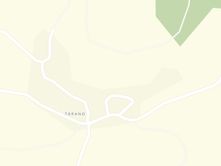 33556 Tarano (Cangas De Onis), Asturias, Principado de Asturias, España