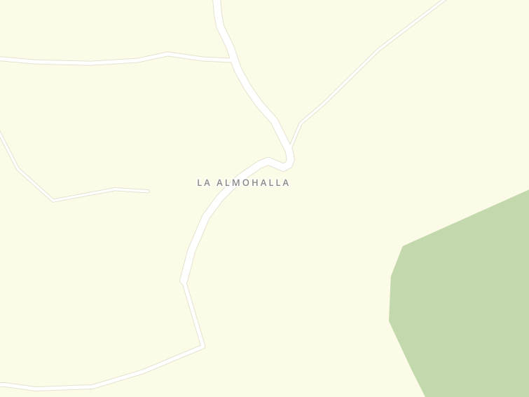 05515 La Almohalla, Ávila, Castilla y León, España