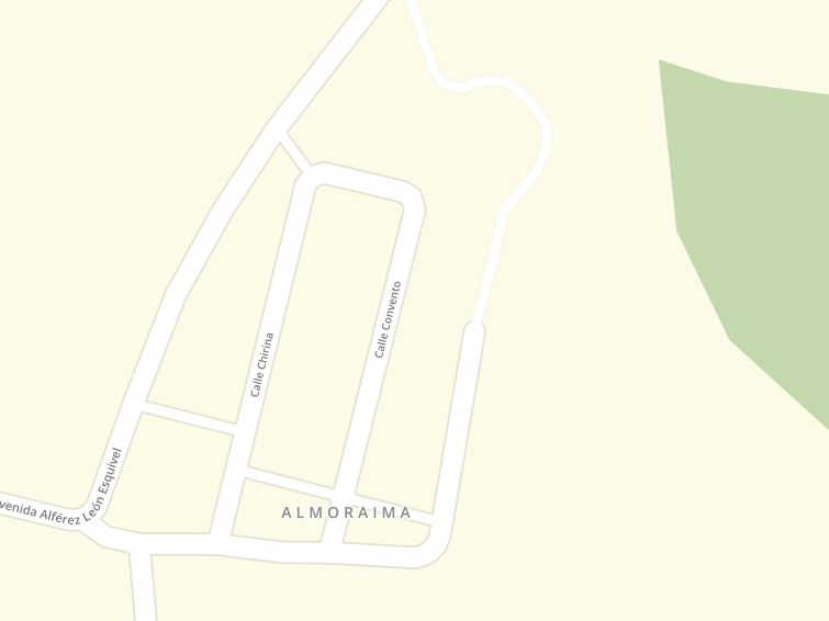 11351 Almoraima, Cádiz, Andalucía, España