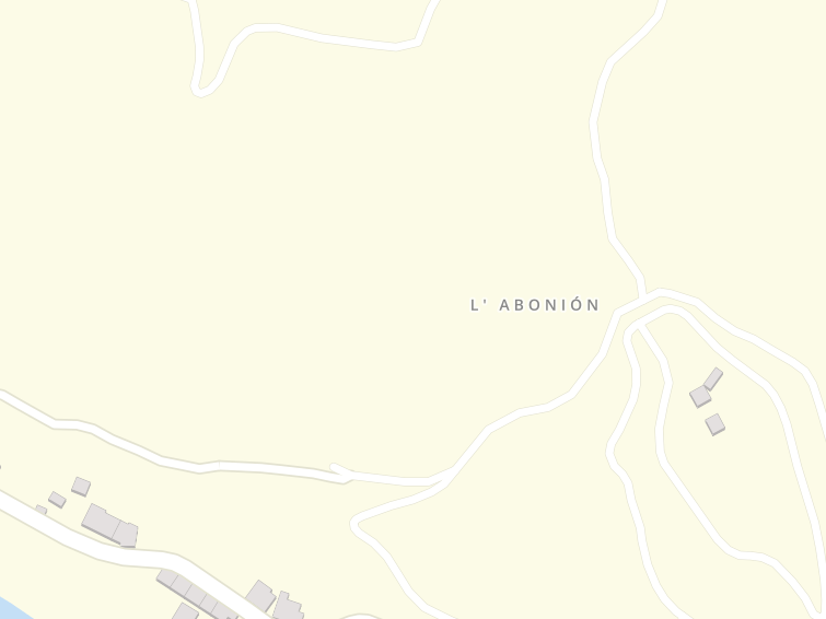 33947 Abonion, Asturias, Principado de Asturias, Spain