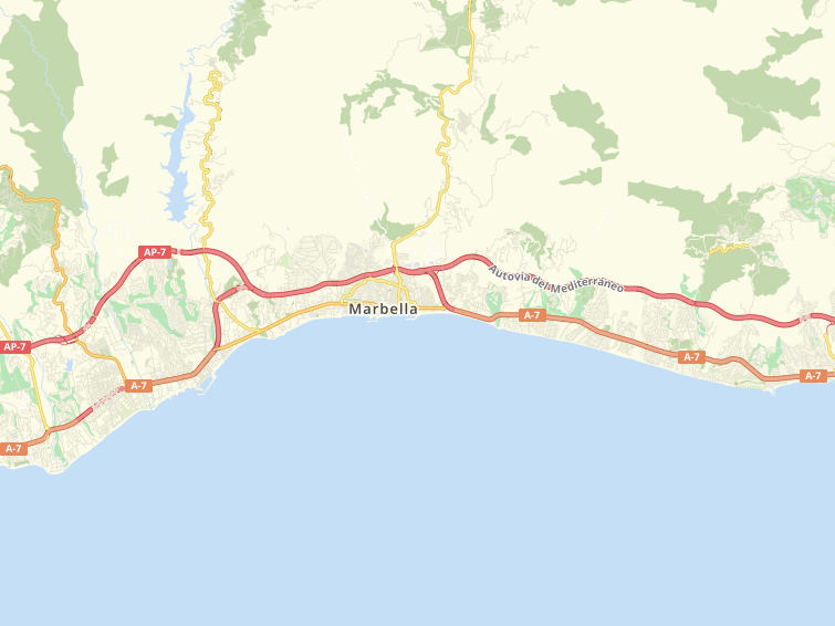 29604 Huesca, Marbella, Málaga, Andalucía, España