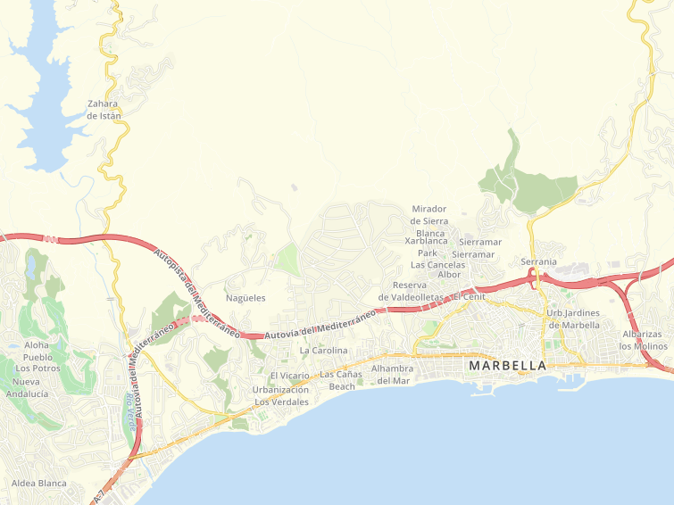 29602 Olalla, Marbella, Málaga, Andalucía, España