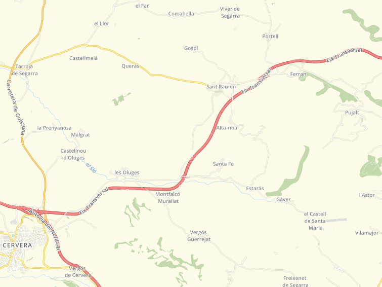 25214 Estaras, Lleida, Cataluña (Catalunya), Espanya