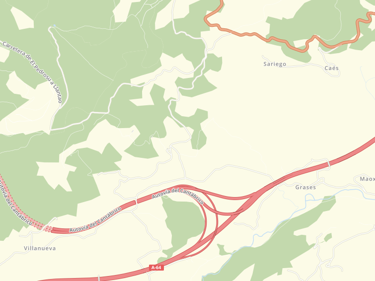 33313 La Torre (Nievares-Villaviciosa), Asturias, Principado de Asturias, Spain