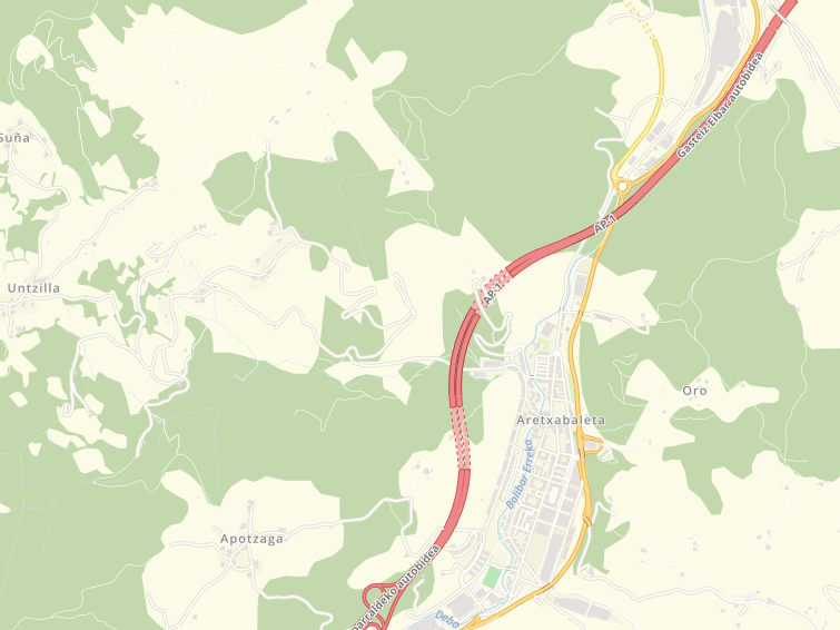 20550 Izurieta, Gipuzkoa, País Vasco / Euskadi (Basque Country), Spain