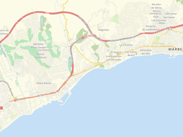 29670 Los Almendros (San Pedro De Alcantara), Marbella, Málaga, Andalucía, España