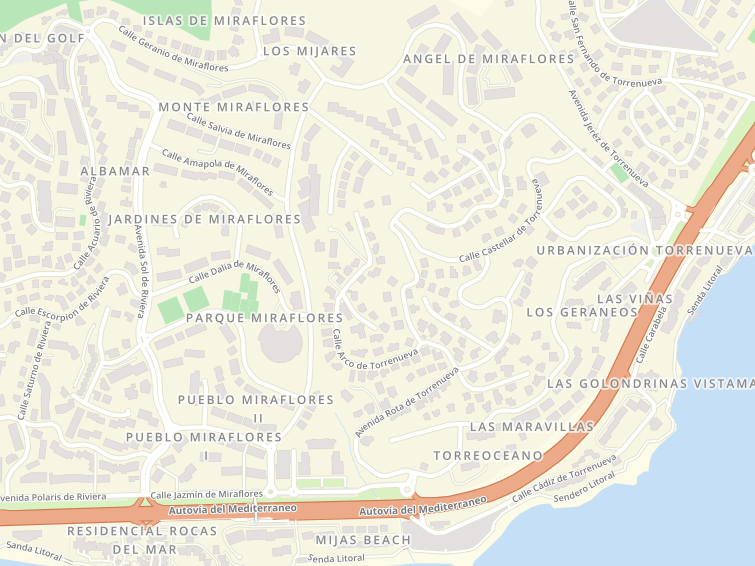 29649 Jazmin (Urb. Miraflores), Mijas, Málaga, Andalucía, España