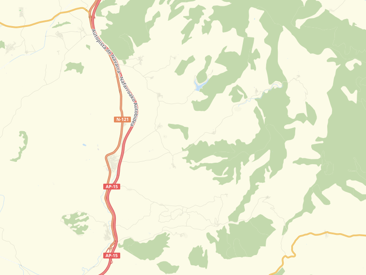 31395 Leoz/Leotz, Navarra, Comunidad Foral de Navarra, España